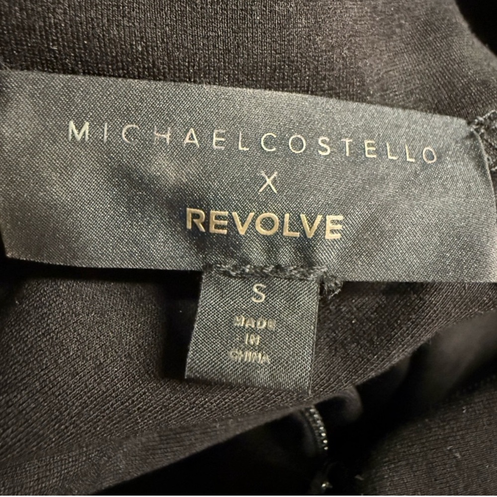 Michael Costello Mr. Gibson Dress - Picture 4 of 4